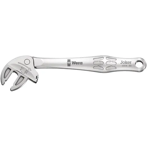 Wera 6004 Joker Self Setting Adjustable Spanner – 05020099001WERA – image 3