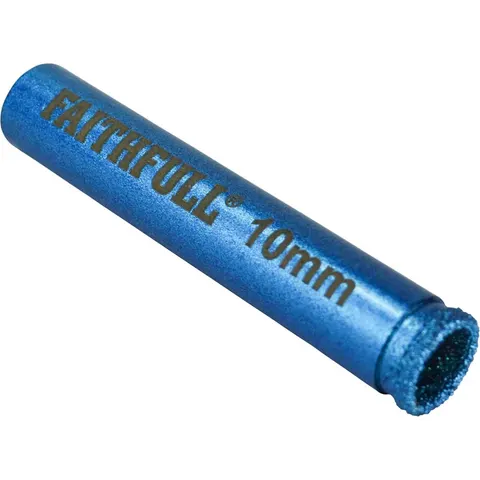 Faithfull Diamond Ceramic Drill – FAITD10PRO – image 2