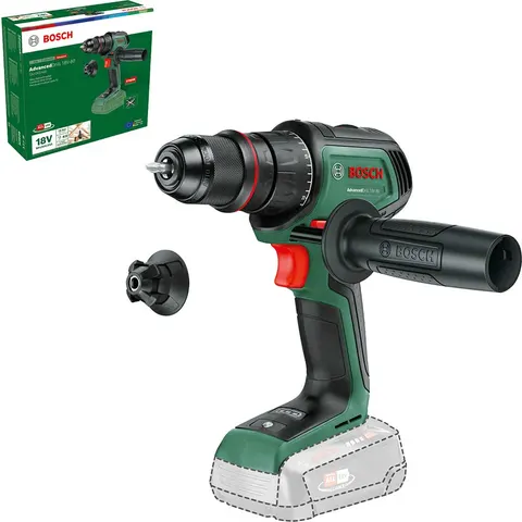 Bosch ADVANCEDDRILL 18V-80 P4A 18v Cordless Drill Driver – ADVANCEDDRILL18V80 – image 2