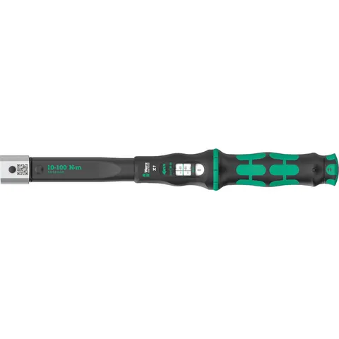 Wera Click Torque X 7 Torque Wrench for Insert Tools – image 2