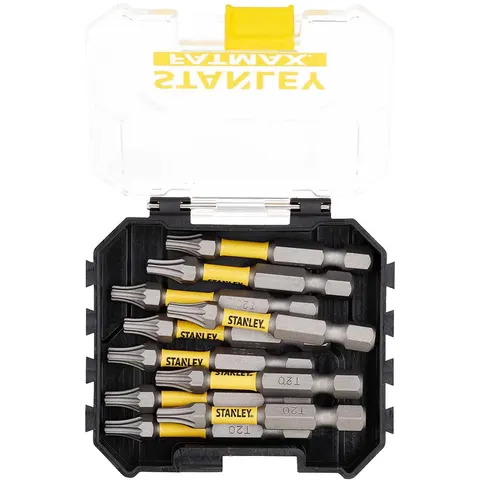 Stanley FatMax Impact Torx Screwdriver Bits – STA88574 – image 2