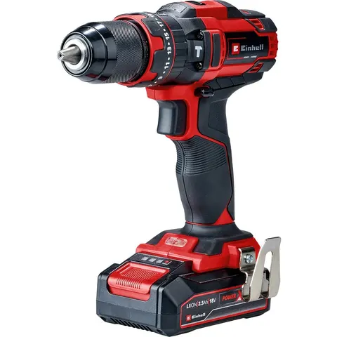 Einhell TE-CD 18/44 Li 18v Cordless Combi Drill – image 5