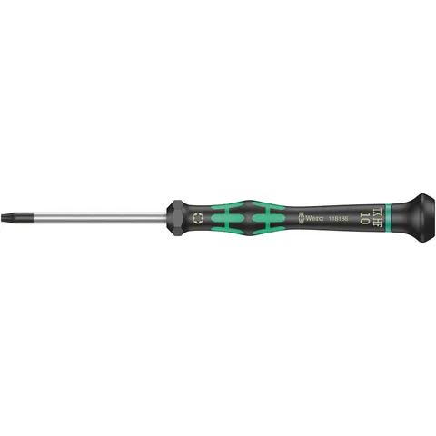 Wera 2067 HF Kraftform Micro Screwdriver – 2067TORXHF – image 2