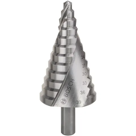 Bosch HSS Step Drill Bit – 107365 – image 3