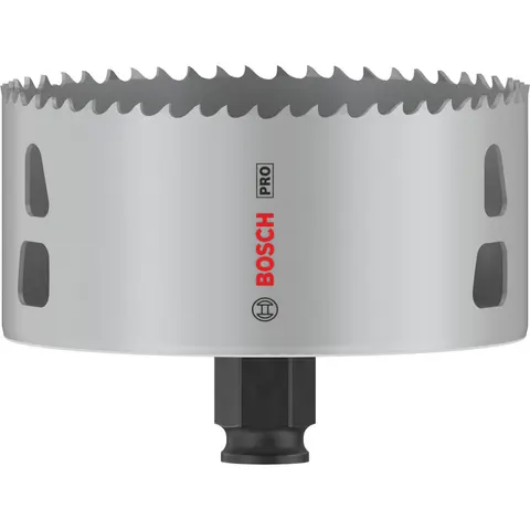 Bosch PRO Multi Material PC Plus Hole Saw 102 mm – image 3