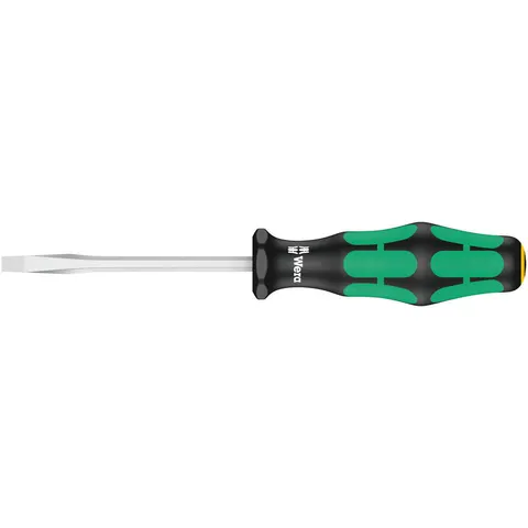 Wera Kraftform Plus Slotted Screwdriver – 334SK – image 2