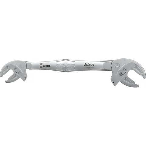 Wera 6006 Joker Self Setting Double Spanner – 5020330001 – image 2