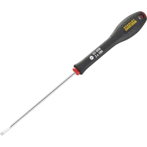 Stanley FatMax Parallel Slotted Screwdriver – 065008 – image 4