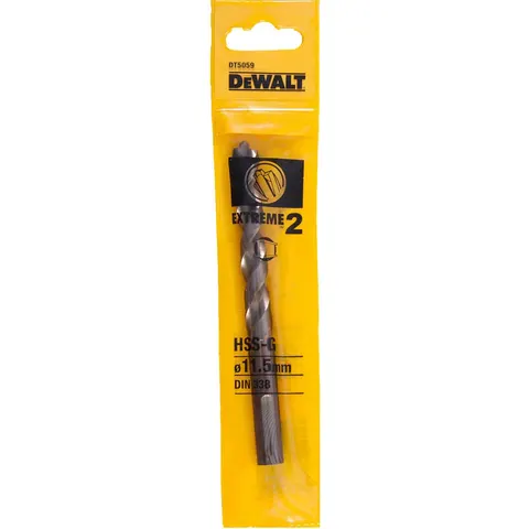DeWalt Extreme 2 Metal Drill Bit – DT5059 – image 2