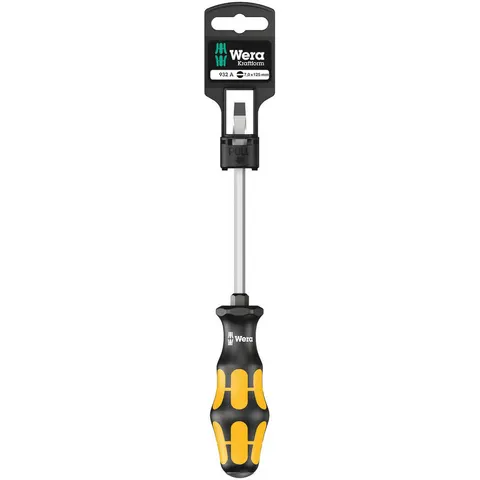Wera 932A SB Kraftform Plus Chiseldriver Screwdriver – 932ASB – image 2
