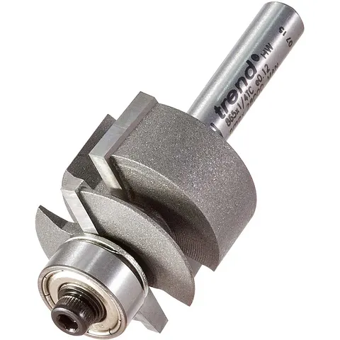 Trend Finger Jointer Bearing Guided Router Cutter – image 2
