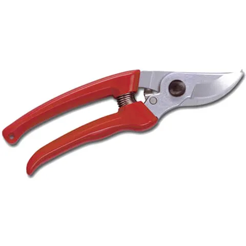ARS 130DX Hard Chromed Bypass Secateurs – Red – image 2
