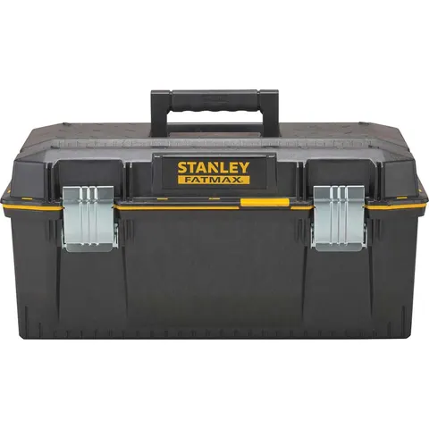 Stanley Fatmax Waterproof Structural Foam Toolbox – Black – image 3