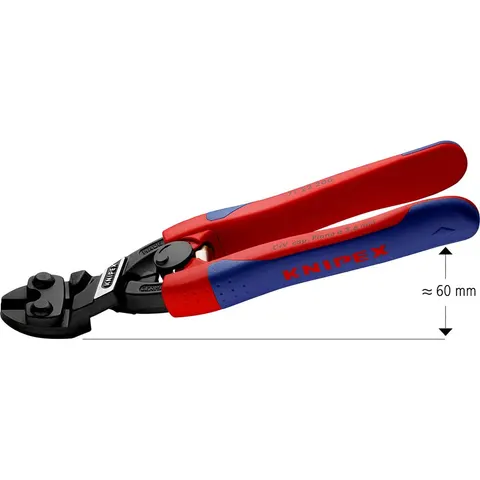 Knipex 71 22 CoBolt Compact Bolt Cutter 200mm – image 3
