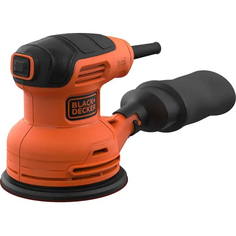 Black and Decker BEW210 Random Orbit Disc Sander 125mm – image 5