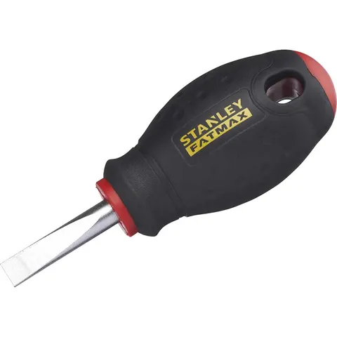 Stanley FatMax Parallel Slotted Screwdriver 6.5mm 30mm – image 4