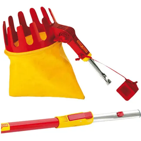 Wolf Garten P579 Multi Change Fruit Picker – image 2