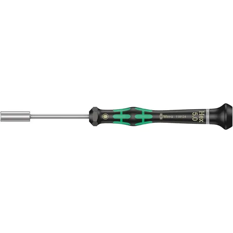 Wera Kraftform 2069 Micro Nutspinner Screwdriver – 2069MICRO – image 2