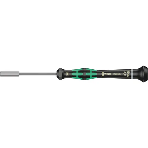 Wera Kraftform 2069 Micro Nutspinner Screwdriver – 2069MICRO – image 2