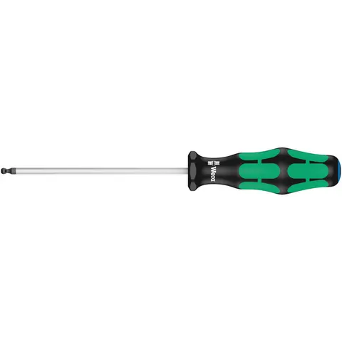 Wera Kraftform Plus Ballend Hex Screwdriver – 003775 – image 2