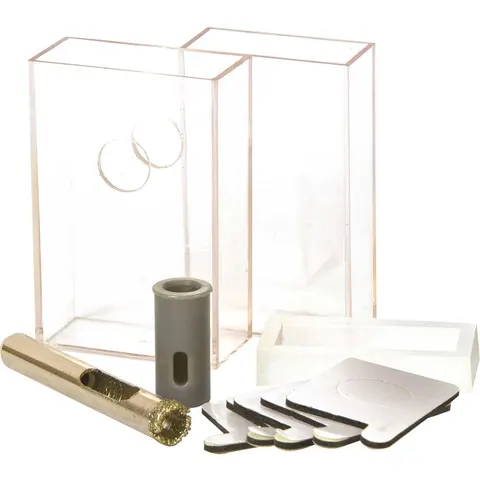 Vitrex Diamond Drill Bit and Adhesive Coolant System – 102771 – image 3