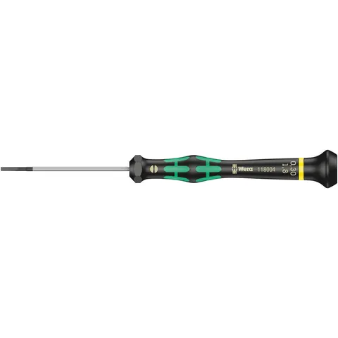 Wera Kraftform 2035 Micro Parallel Slotted Screwdriver – SC203518 – image 3