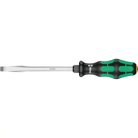 Wera Kraftform Plus Slotted Screwdriver – 334SK – image 2