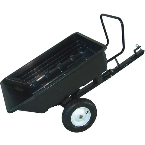 Handy THTPDC Poly Body Garden Dump Cart – image 2
