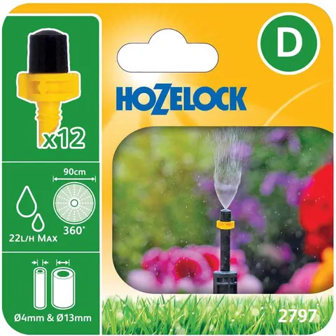 Hozelock MICRO Mist Micro Spray Jet – image 3