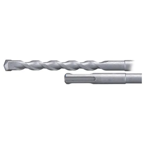 Makita 2 Cutter SDS Plus Masonry Drill Bit – D00147 – image 2