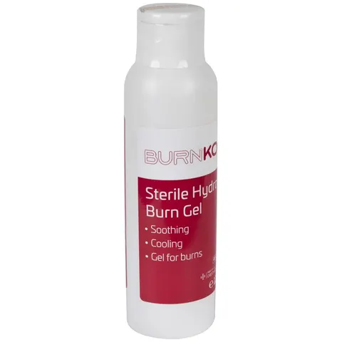 Burn Relief Gel 120ml – image 2