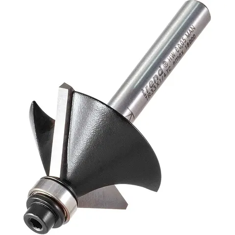 Trend TRADE RANGE Bearing Guided Chamfer Router Cutter – image 2