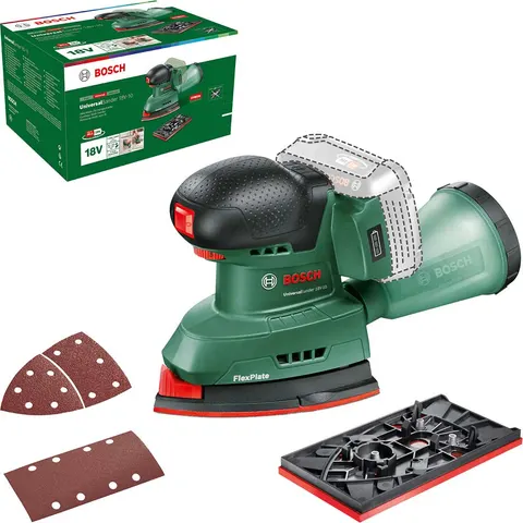 Bosch UniversalSander 18V-10 Cordless Sander – image 3