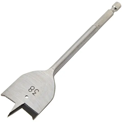 Draper Expert Flat Wood Drill Bit – FB100PB – image 2