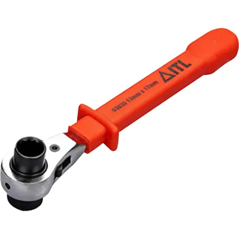 ITL Insulated Ratchet Podger Spanner – 03030 – image 3