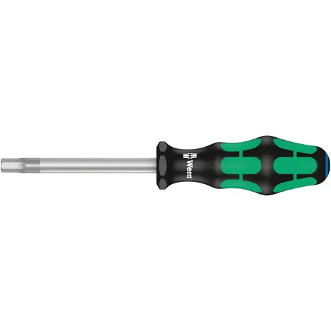 Wera Kraftform 354 Plus Hex Plus Screwdriver – 354HEXPLUS – image 2