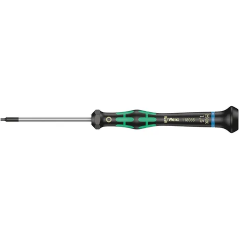 Wera Kraftform 2054 Micro Hexagon Screwdriver – 2054MICRO – image 2