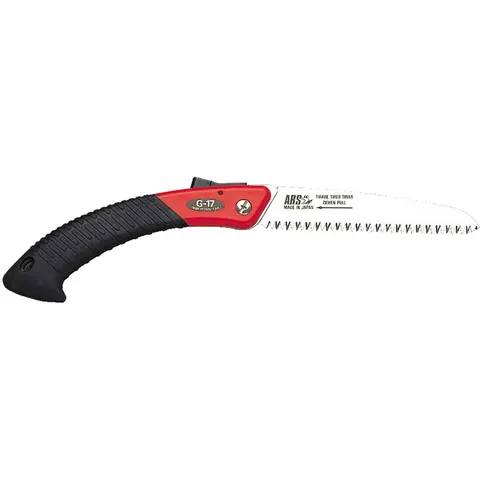 ARS G-17 Folding Pruning Saw – image 2