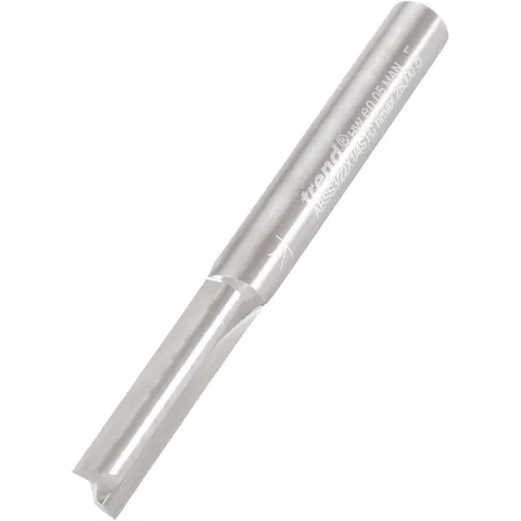 Trend STC Abs/Pvc Two Flute Router Cutter – image 2
