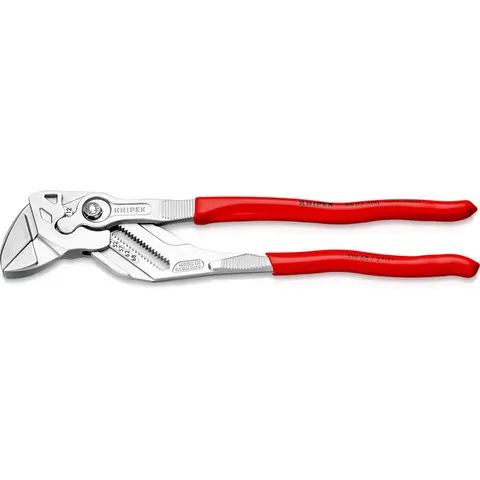 Knipex 86 03 Chrome Plier Nut Wrenches – 041429 – image 3