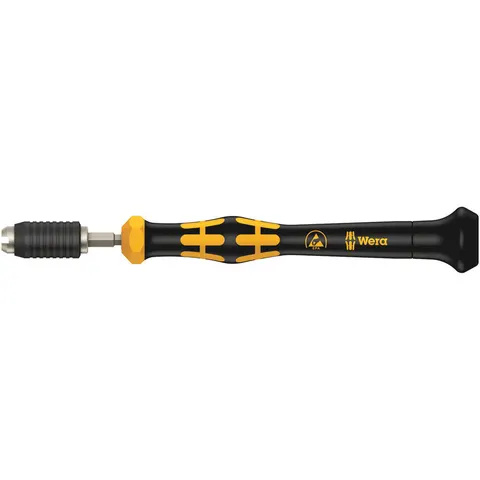 Wera Kraftform ESD Micro Adjustable Torque Screwdriver – image 2