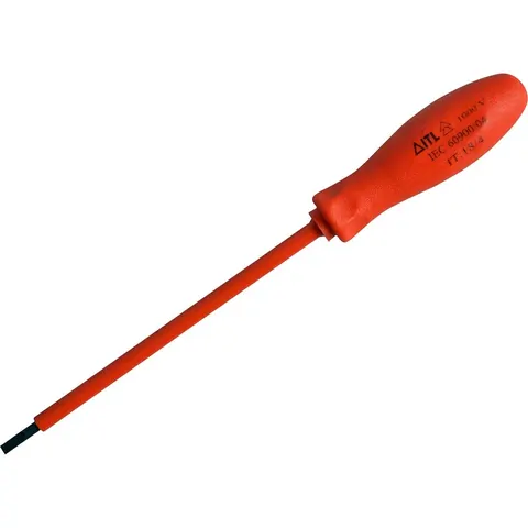 ITL Insulated Parallel Slotted Terminal Screwdriver – UKC01870 – image 3