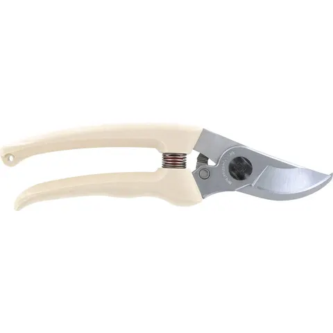 ARS 130DX Hard Chromed Bypass Secateurs – White – image 2