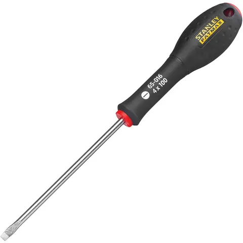 Stanley FatMax Flared Slotted Screwdriver – 065016 – image 3