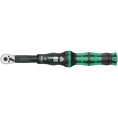 Wera 1/4" Drive Click Torque A5 Torque Wrench – image 3