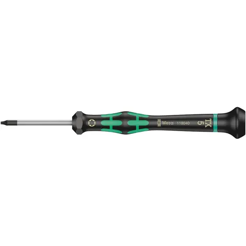 Wera Kraftform Micro Torx Screwdriver – 2067TORX – image 2