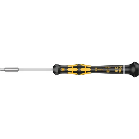Wera 1569 ESD Nutspinner Screwdriver – 1569ESD – image 2