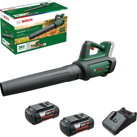 Bosch ADVANCEDLEAFBLOWER 36V-750 Brushless Garden Leaf Blower – ADVANCEDLEAFBLOWER36V750 – image 2