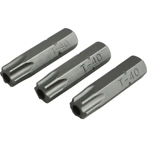 Faithfull S2 Security Torx Screwdriver Bits – FAISBT4025S – image 4