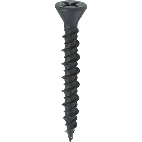 Dense Board Screw Black Phos – 00030DRYD – image 2